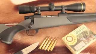 Weatherby Vanguard Series 2 [upl. by Most]