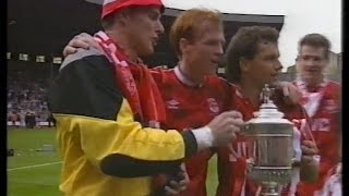 Aberdeen v Celtic 1990 Scottish Cup Final  Full Game [upl. by Ntsuj]