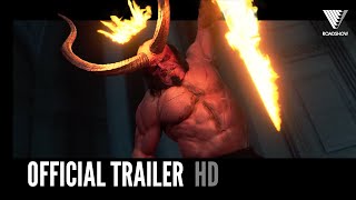 HELLBOY  Official Trailer 2  2019 HD [upl. by Adachi]