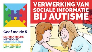 Gefragmenteerd informatie verwerken bij autisme [upl. by Ettenaej]