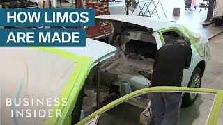 How Limos Are Made [upl. by Artemis891]