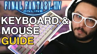 FFXIV Keyboard and Mouse Setup Guide [upl. by Salazar]