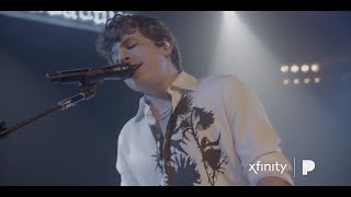 Charlie Puth  See You Again Live from Xfinity Awesome Gig powered by Pandora [upl. by Anauq]