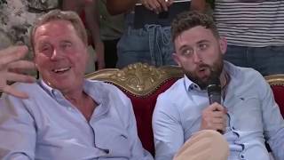 Harry Redknapp meets Harry Redknapp [upl. by Raycher62]