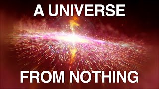 A Universe From Nothing Therefore God Exists [upl. by Adnoel]