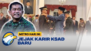 Karier Militer Jenderal TNI Maruli Simanjuntak [upl. by Pauline182]