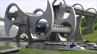 Falkirk Wheel [upl. by Nah]