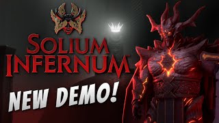 The Strategy Game from HELL  Solium Infernum [upl. by Nuriel]