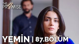 Yemin 87 Bölüm  The Promise Season 2 Episode 87 [upl. by Eyak734]