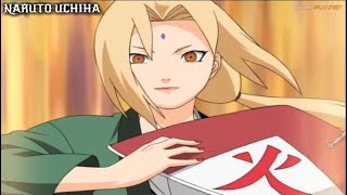 Tsunade Se Convierte En El Quinto Hokage 60FPS [upl. by Yruoc948]