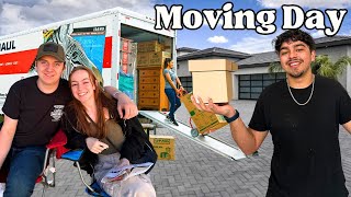 He Moved In  Moving Day [upl. by Yarg]