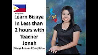 BE FLUENT IN BISAYA IN LESS THAN 2 HOURSEVERYTHING YOU NEED TO KNOW ABOUT BISAYA  A COMPILATION [upl. by Notnerb30]