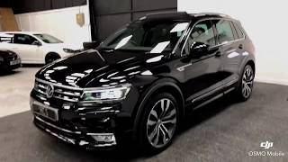 Volkswagen Tiguan 20 TDI RLine DSG 4MOTION ss Massive Spec [upl. by Steffin997]