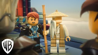 LEGO Ninjago  Season 5 New Suits  Warner Bros Entertainment [upl. by Longtin213]