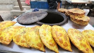 Most Unique Street Food in China  DEEP China Street Food Tour  XINJIANG [upl. by Boyes]