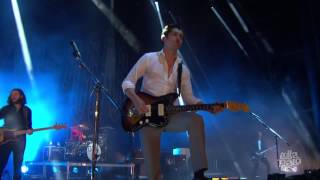 Arctic Monkeys  505  Live  Lollapalooza Chicago 2014  HD [upl. by Atarman]