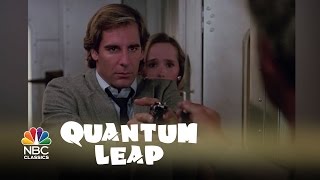 Quantum Leap  Show Trailer  NBC Classics [upl. by Anemix408]