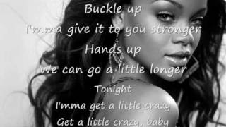 Rihanna  Rude boy Lyrics [upl. by Curzon]