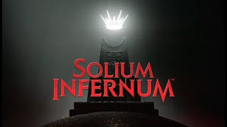 Solium Infernum Game Trailer [upl. by Ellebyam879]