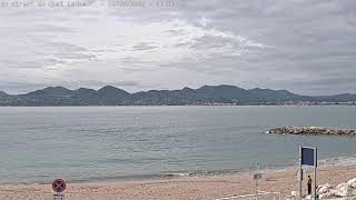 🔴 LIVE WEBCAM CANNES  Quai Laubeuf [upl. by Deborath]