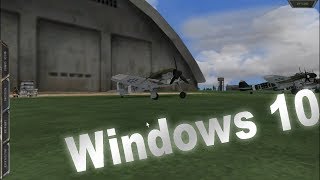 How to play Combat Flight Simulator 3 on Windows 10 [upl. by Syst]