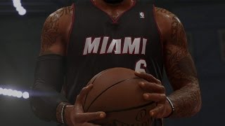 NBA 2K14 Launch Trailer Current Gen [upl. by Rocco]