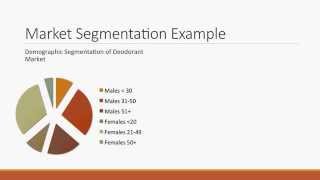 Market Interpretation Segmenting and Targeting [upl. by Carbone]