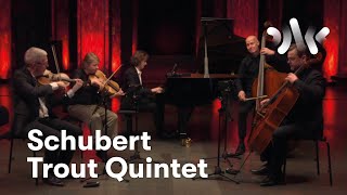 Schubert Trout Quintet · Theme and Variations [upl. by Zorina]