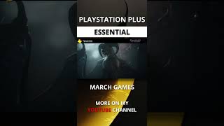 PlayStation Plus quotEssentialquot March Games 2025 [upl. by Eusadnilem]