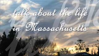 Massachusetts by Bee Gees lyrics 060714 [upl. by Airdnaxela]