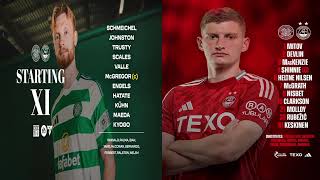 Celtic Vs Aberdeen BBC Radio [upl. by Ruhtua]