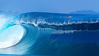 BIG WAVE SURFING COMPILATION 2020 [upl. by Aehtla]