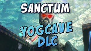 Yogscast  Sanctum  Yogscave DLC [upl. by Melac]