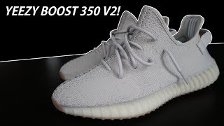 3 WAYS TO LACE YOUR YEEZY 350 V2s [upl. by Patrizio]