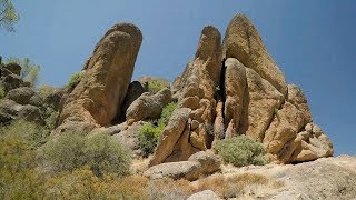 California 101 Pinnacles National Park [upl. by Trinette825]