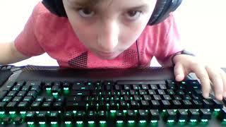 ASMR keyboard sounds  NO TALKING [upl. by Gerg520]