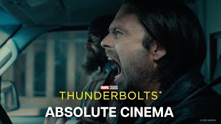 ABSOLUTE CINEMA  MARVEL STUDIOS’ THUNDERBOLTS  MAY 2 [upl. by Standley696]