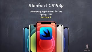 Lecture 1 Getting started with SwiftUI [upl. by Orimlede]