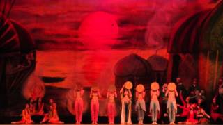 The Imperial Russian Ballet  Polovtsian Dances Prince Igor Sofia Bulgaria [upl. by Vin]