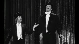 Young Frankenstein Song  Puttin On The Ritz Crossover Parody [upl. by Akiem478]