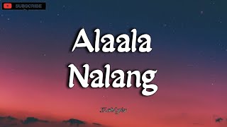 Alaala Nalang  Hambog Ng Sagpro Krew  LYRICS [upl. by Sumahs705]