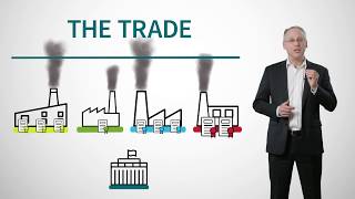 Carbon pricing how does a capandtrade system work [upl. by Ahsirpac997]