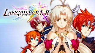 Langrisser I amp II  Official Gameplay Announcement Trailer [upl. by Allebasi]