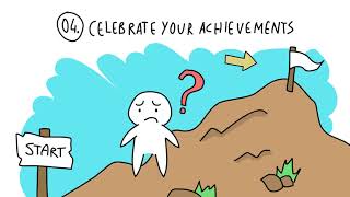 7 TIPS TO ACHIEVE YOUR GOALS [upl. by Enitsugua]