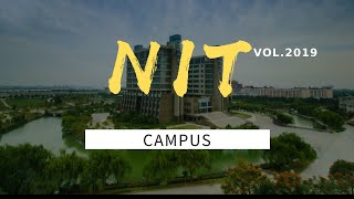 Nanchang Institute of Technology 1080P  南昌工程学院 [upl. by Anaed398]