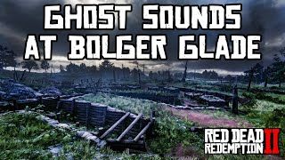 Ghosts at Bolger Glade Explained Red Dead Redemption 2 [upl. by Enyedy38]