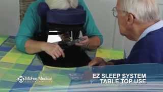 Vitrectomy EZ SleepTabletop [upl. by Walcott464]