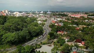 Kuching  City Video Guide [upl. by Rafat]