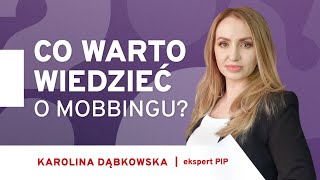 Co warto wiedzieć o mobbingu [upl. by Downe]