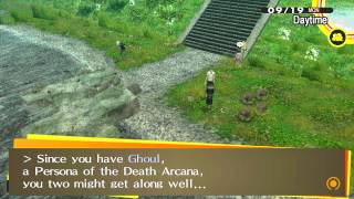 Persona 4 Golden  Part 61  Clues about Naoto  916  921 [upl. by Iadam]